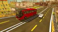 Bus Games - City Bus Simulator Screen Shot 0