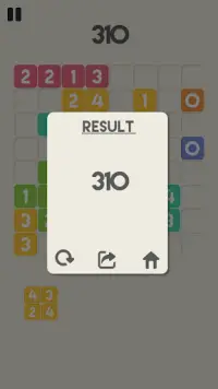 10TRIS - Math Puzzle 1010 Screen Shot 4