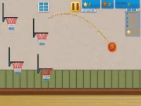 Basketball Shooter King 2 Screen Shot 4