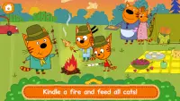 Kid-E-Cats: Kitty Cat Games! Screen Shot 4