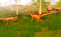 Velociraptor Simulator Screen Shot 2