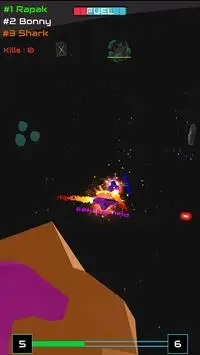 SpaceShooter.io Screen Shot 6