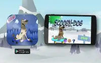Scooby skateboard Dog Screen Shot 0