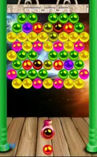 Bubble Shooter Screen Shot 3