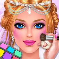 Wedding Makeup: Salon Games