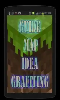 Crafting Guide For Minecraft Screen Shot 0