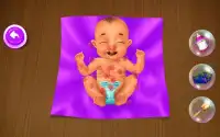 Newborn Baby Care - Best Fun Game for Girls & Teen Screen Shot 11