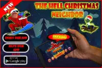 El vecino de la Navidad del infierno Screen Shot 4