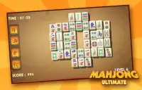 Mahjong Ultimate Screen Shot 0