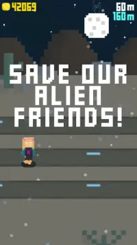 My Alien Friend Screen Shot 3