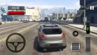 Car Parking Fiat Bravo Simulator Screen Shot 1