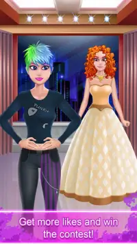 Dress Up Battle – Makeup And Fashion Competition Screen Shot 4