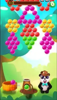 Panda Bubble Shooter Screen Shot 5