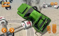 Car Crash Simulator: Beam Drive-ongevallen Screen Shot 0