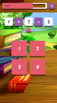 Math Calculator Game Screen Shot 2