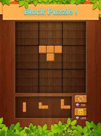 Number Puzzle: Woody Block Game Screen Shot 12