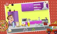 Pizza maker -Cooking Game 2016 Screen Shot 2
