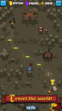Dash Quest Screen Shot 3