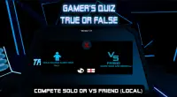 Gamer's Quiz : True or False Screen Shot 0