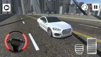 Audi RS5 Driving Simulator Screen Shot 3