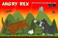Angry Rex Screen Shot 1