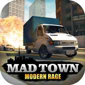 Mad Town Modern Rage