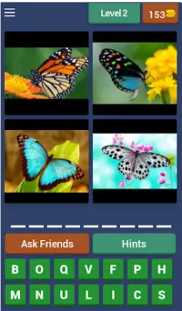 4 Pics 1 Animal Screen Shot 2