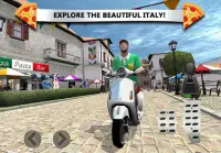 Pizza Delivery: Simulador de D Screen Shot 1