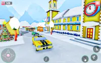 Santa Claus Christmas Fun Gift Delivery: New Game Screen Shot 4