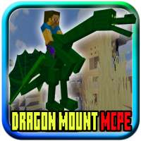 Dragon Mounts 2 にとって Minecraft PE