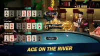 Hi Poker 3D:Texas Holdem Screen Shot 0