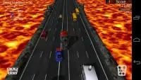 3D Traffic Racing Screen Shot 14