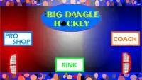 Big Dangle Hockey Screen Shot 0