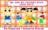 DOC KIDS PRESCHOOL GAMES FREE Screen Shot 12