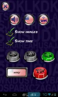 United States Games USA Free Screen Shot 1