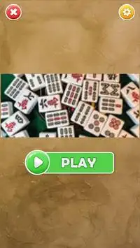 Ms Mahjong Game Screen Shot 0