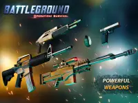 Epikong Hindi Kilalang battleground - Frontline Screen Shot 6