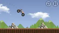 Stunt Bike Screen Shot 2