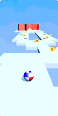 Crazy Rolls - Free Hyper Casual Game 2020 Screen Shot 1