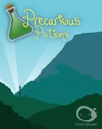 Precarious Potions Screen Shot 0