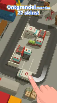 Parking Jam 3D Screen Shot 2
