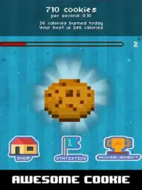 Cookie Clicker Classic Screen Shot 0