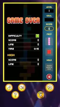 Tetris - Block Saga Screen Shot 4
