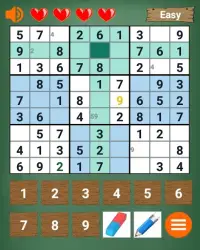 Sudoku Screen Shot 0