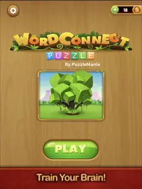 Word Connect - Wordscapes Cross Word 2021 Screen Shot 12