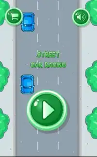 Street Car Racing Game Screen Shot 0