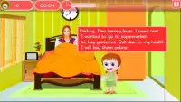 Baby Game Online Shopping Screen Shot 4