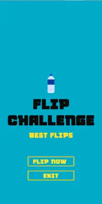FLIP CHALLENGE Screen Shot 0
