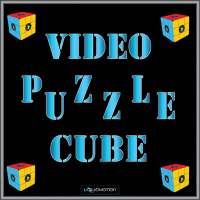 Video Puzzle Cube