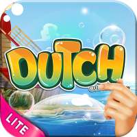 Learn Dutch Bubble Bath Game